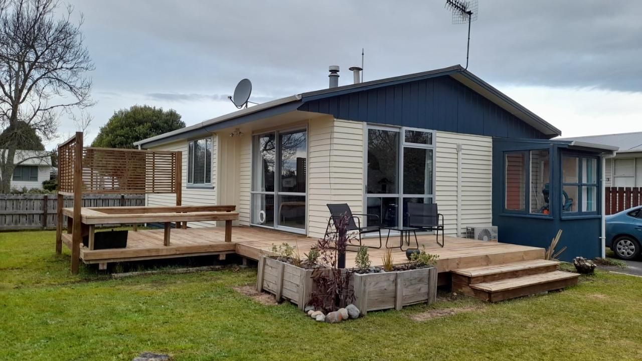 Pihanga Vista Cottage Turangi Εξωτερικό φωτογραφία