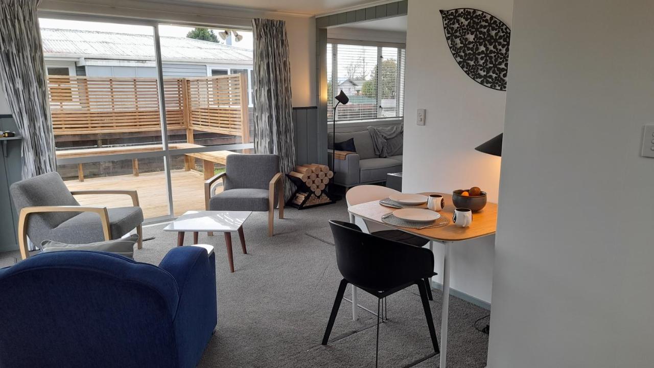 Pihanga Vista Cottage Turangi Εξωτερικό φωτογραφία