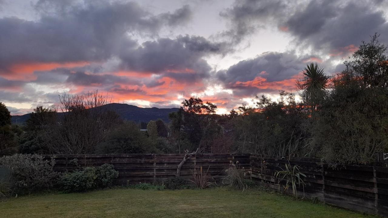 Pihanga Vista Cottage Turangi Εξωτερικό φωτογραφία