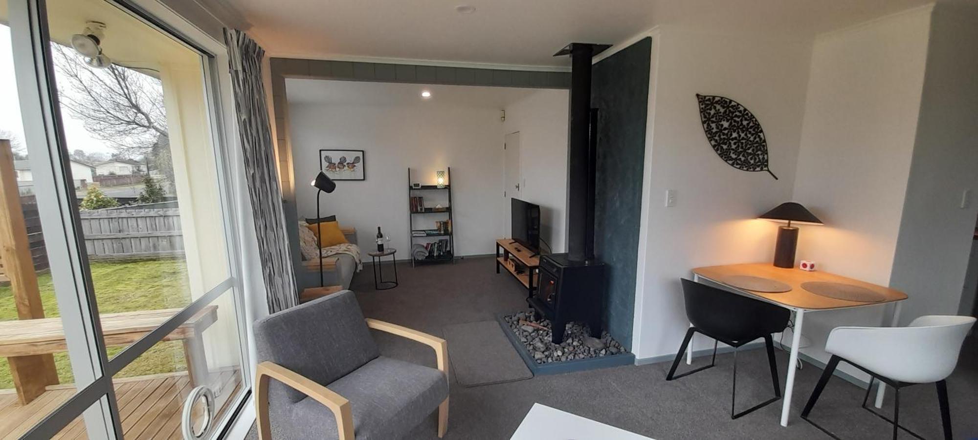 Pihanga Vista Cottage Turangi Εξωτερικό φωτογραφία