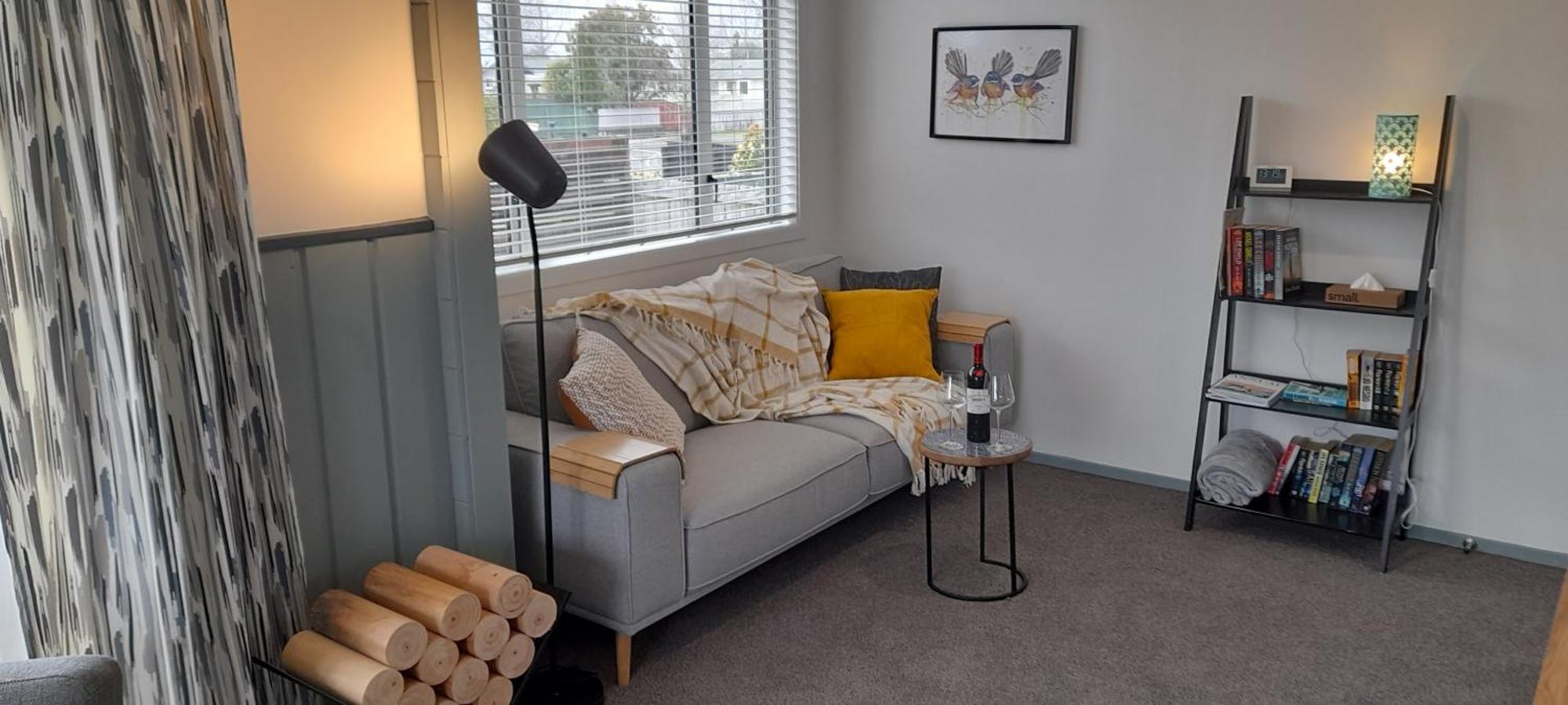 Pihanga Vista Cottage Turangi Εξωτερικό φωτογραφία