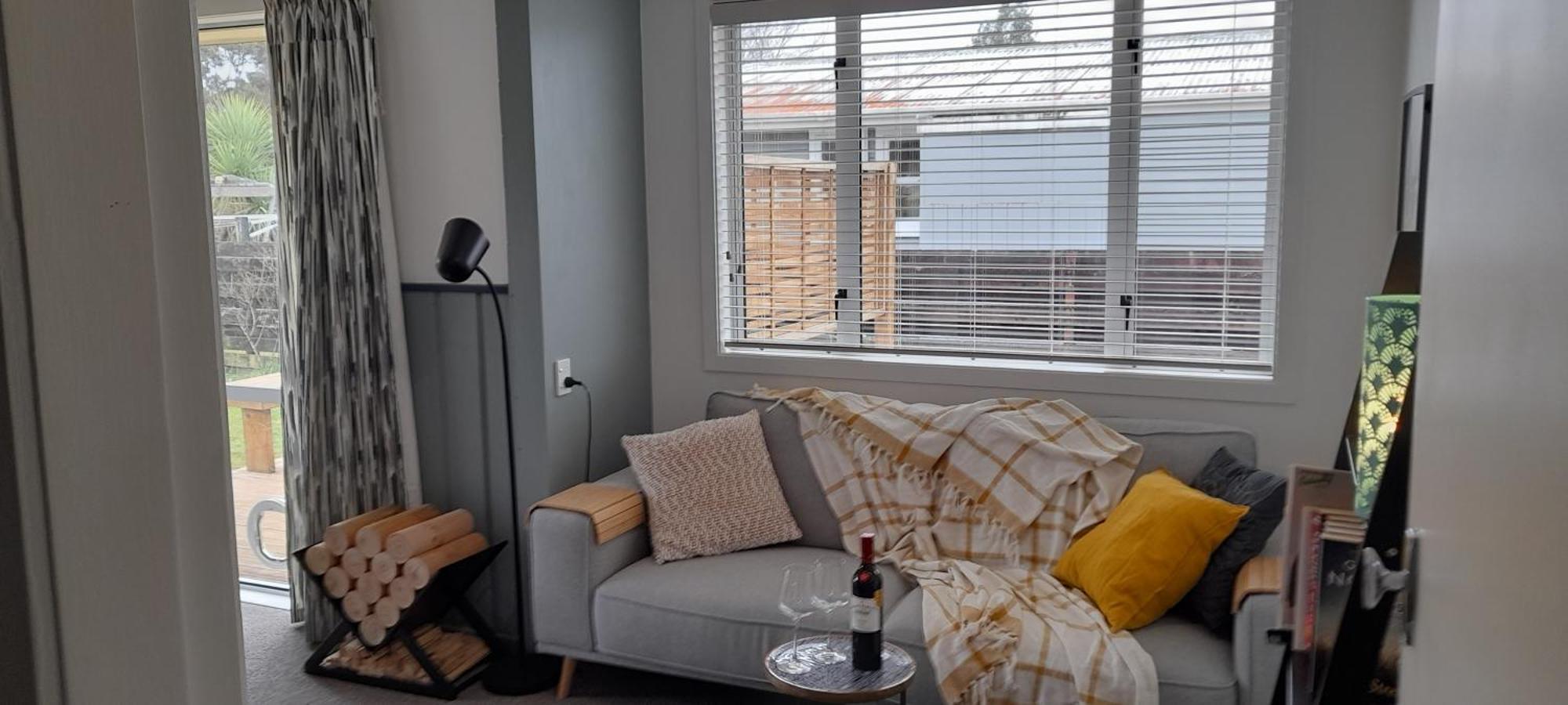 Pihanga Vista Cottage Turangi Εξωτερικό φωτογραφία